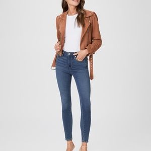 Paige Hoxton Ankle Jean